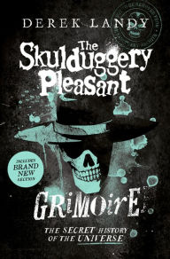 Title: The Skulduggery Pleasant Grimoire, Author: Derek Landy