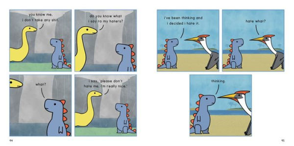 Dinosaur Therapy