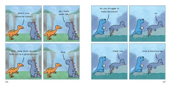 Dinosaur Therapy