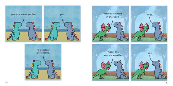 Dinosaur Therapy