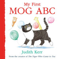 Title: My First MOG ABC, Author: Judith Kerr