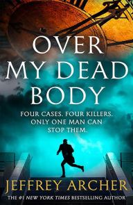 Free ipod downloads books Over My Dead Body (William Warwick Novels) ePub 9780008476373
