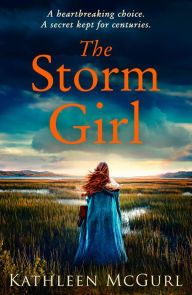 Title: The Storm Girl, Author: Kathleen McGurl