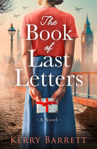 Title: The Book of Last Letters, Author: Kerry Barrett