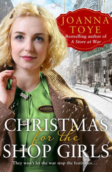 Christmas for the Shop Girls (The Girls, Book 4)