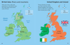 Alternative view 2 of Collins First Atlas