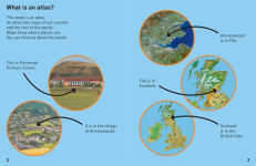 Alternative view 3 of Collins First Atlas