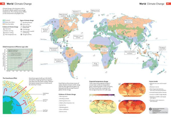 Collins School Atlas