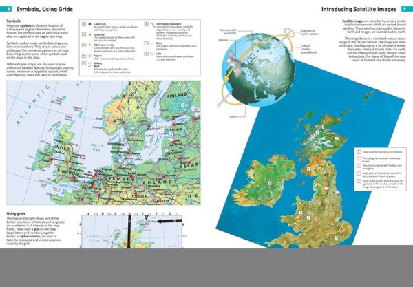 Collins School Atlas