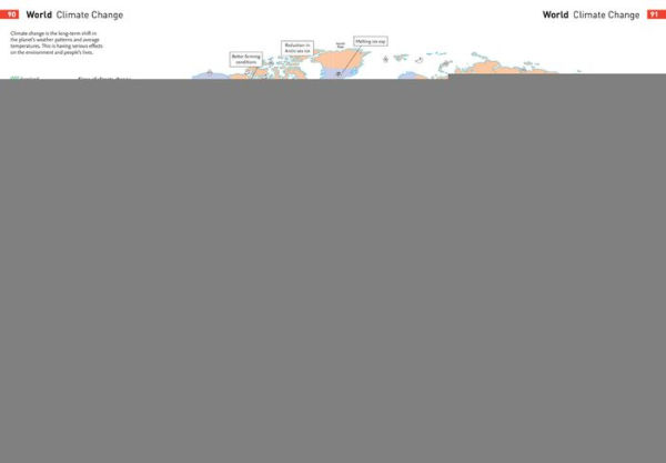 Collins School Atlas