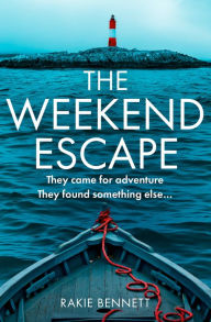 Books download free The Weekend Escape (English literature) CHM ePub MOBI 9780008486969