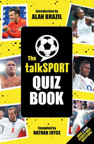 Title: The talkSPORT Quiz Book, Author: talkSPORT