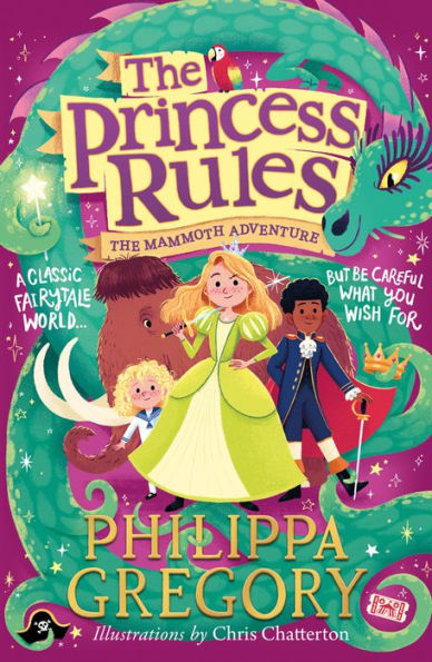 The Mammoth Adventure (Princess Rules Series #3)