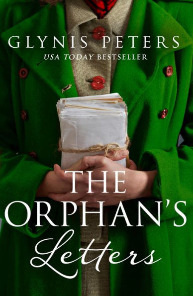 The Orphan's Letters (The Red Cross Orphans, Book 2)