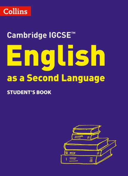 Collins Cambridge IGCSET - Cambridge IGCSET English as a Second Language Student's Book