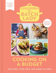 Title: The Batch Lady: Cooking on a Budget, Author: Suzanne Mulholland