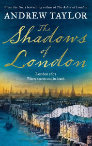 Audio book free download english The Shadows of London (James Marwood & Cat Lovett, Book 6) by Andrew Taylor, Andrew Taylor