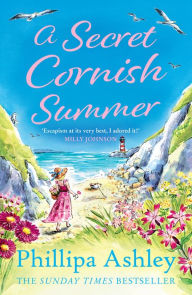 Title: A Secret Cornish Summer, Author: Phillipa Ashley