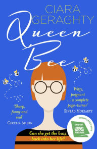 Title: Queen Bee, Author: Ciara Geraghty