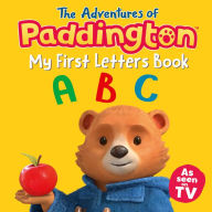 Title: My First Letters Book: The Adventures of Paddington, Author: HarperCollins Children's Books