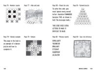 Alternative view 6 of Solve it! - BRAIN GAMES FOR BIG THINKERS: More than 120 fun puzzles for kids aged 8 and above