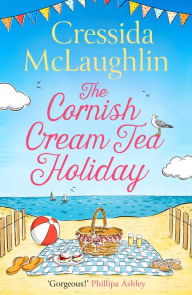 Mobi download ebooks The Cornish Cream Tea Holiday RTF CHM DJVU in English 9780008503673 by Cressida McLaughlin