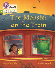 Title: Monster on the Train: Phase 4 Set 2, Author: Becca Heddle