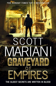Textbooks free download pdf Graveyard of Empires (Ben Hope, Book 26) by Scott Mariani, Scott Mariani 9780008505721 