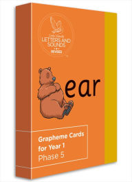 Title: Big Cat Phonics for Little Wandle Letters and Sounds Revised - Grapheme Cards for Year 1: Phase 5, Author: Wandle Learning Trust and Litt School