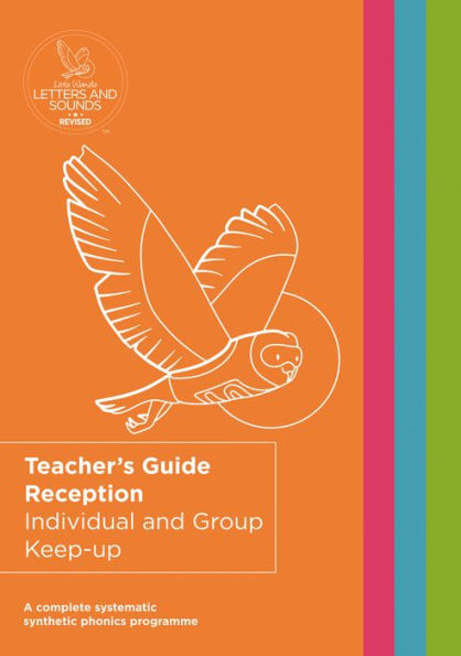 Big Cat Phonics for Little Wandle Letters and Sounds Revised - Keep-up Teacher's Guide for Reception