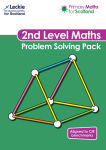 Alternative view 1 of Primary Maths for Scotland - Primary Maths for Scotland Second Level Problem-Solving Pack: For Curriculum for Excellence Primary Maths
