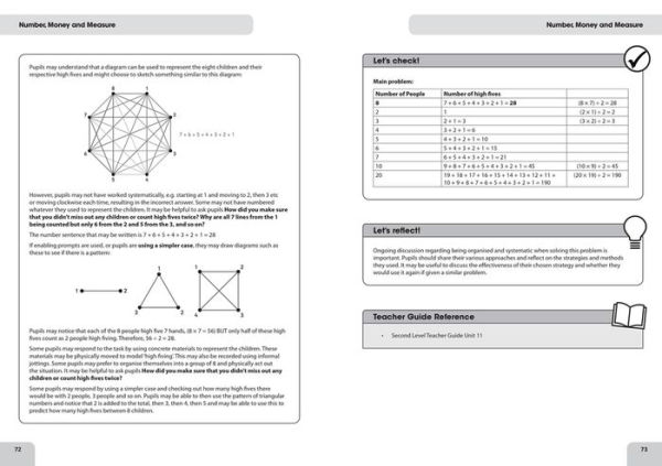 Primary Maths for Scotland - Primary Maths for Scotland Second Level Problem-Solving Pack: For Curriculum for Excellence Primary Maths