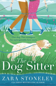 Free ebook downloads for kobo The Dog Sitter (The Zara Stoneley Romantic Comedy Collection, Book 7)