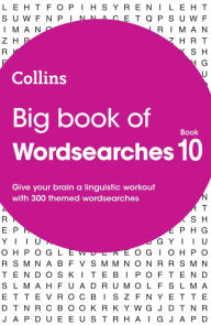 Online book pdf download Collins Wordsearches - Big Book of Wordsearches 10: 300 themed wordsearches