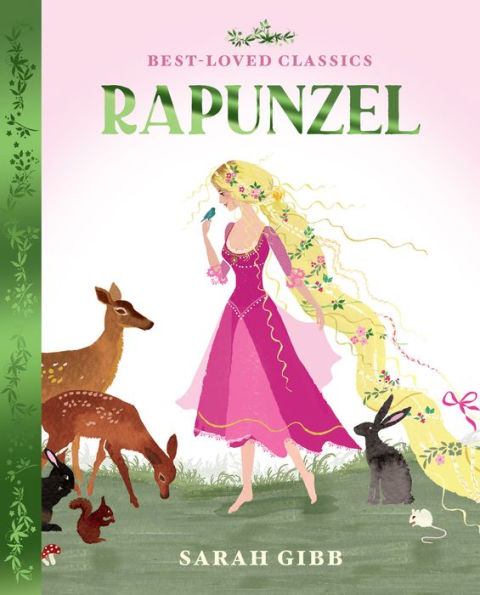 Rapunzel (Best-loved Classics)