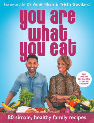 Title: You Are What You Eat, Author: Dr Amir Khan