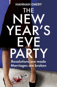 Title: The New Year's Eve Party, Author: Hannah Emery