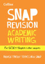 GCSE 9-1 Academic Writing Revision Guide: Ideal for home learning, 2022 and 2023 exams