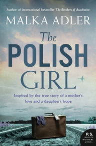 Free download audio books for android The Polish Girl (English Edition) by Malka Adler, Malka Adler  9780008525316