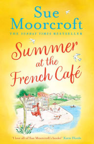 It audiobook download Summer at the French Café