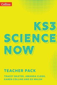 Title: KS3 Science Now, Author: Tracey Baxter