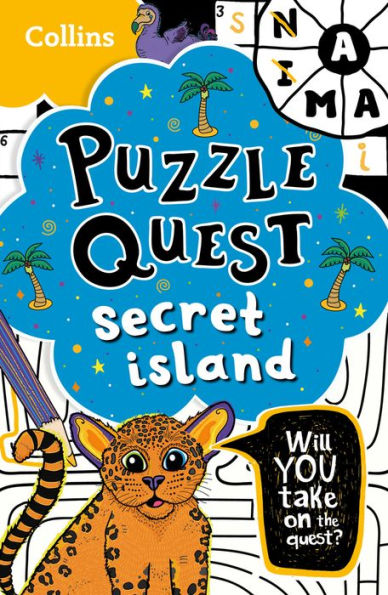 Secret Island: Will YOU Take On The Quest?