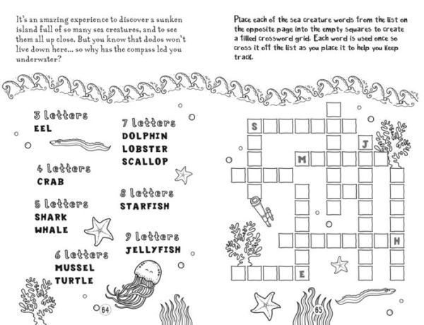 Secret Island: Will YOU Take On The Quest?