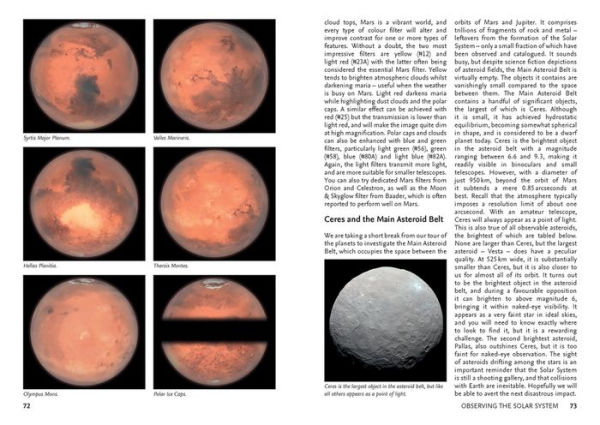 OBSERVING OUR SOLAR SYSTEM: A beginner's guide