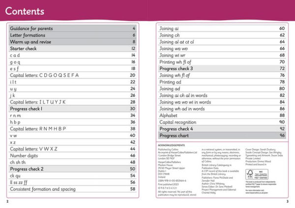 Year 1 Handwriting Targeted Practice Workbook: Ideal for use at home