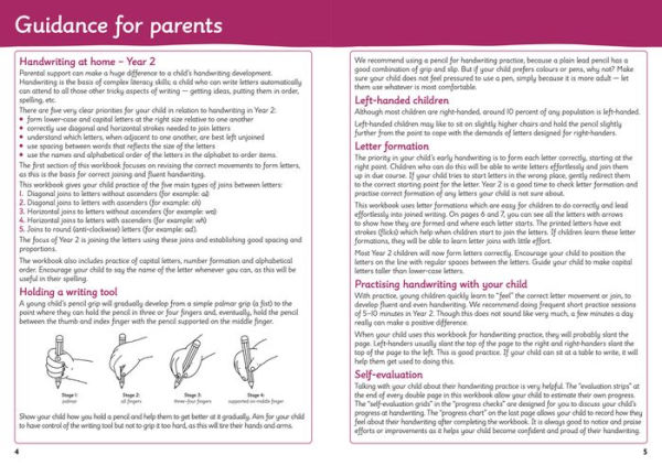 Year 2 Handwriting Targeted Practice Workbook: For the 2023 Tests