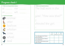 Alternative view 5 of Year 2 Handwriting Targeted Practice Workbook: For the 2023 Tests