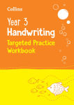 Alternative view 1 of Year 3 Handwriting Targeted Practice Workbook: Ideal for use at home