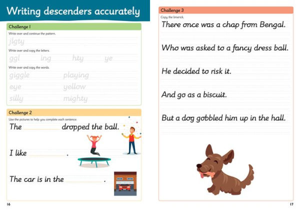 Year 3 Handwriting Targeted Practice Workbook: Ideal for use at home