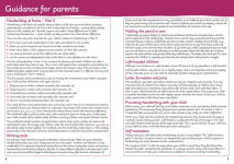 Alternative view 3 of Year 4 Handwriting Targeted Practice Workbook: Ideal for use at home